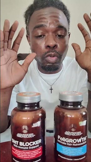 Advanced technology's DHT blocker and foligrowth review