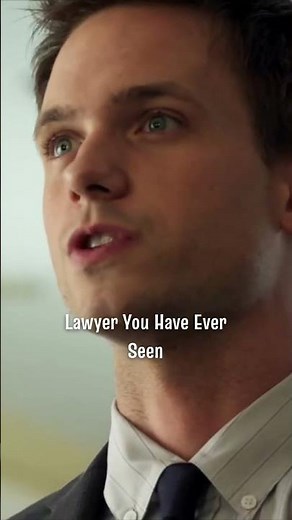 Harvey Specter & Mike Ross’s First Meeting | The Suits Job Interview Scene