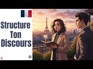 Français C1 | La Logique Française : 15 Astuces Pour Structurer Ton Discours