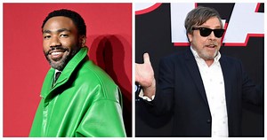 Famous birthdays list for September 25, 2023 includes celebrities Donald Glover, Mark Hamill