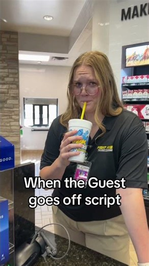 When the Guest Goes Off Script | Awkward Work Encounters