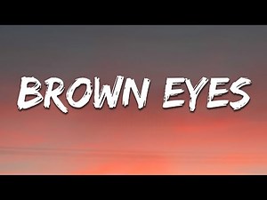 Brown Eyes Song Lyrics