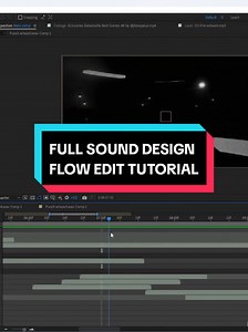 New Tutorial ! | I hope it doesn't flop 🙏🏼🙏🏼 | #tuto #aftereffects #aftereffectstutorial #edit