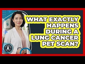 What Exactly Happens During a Lung Cancer PET Scan?