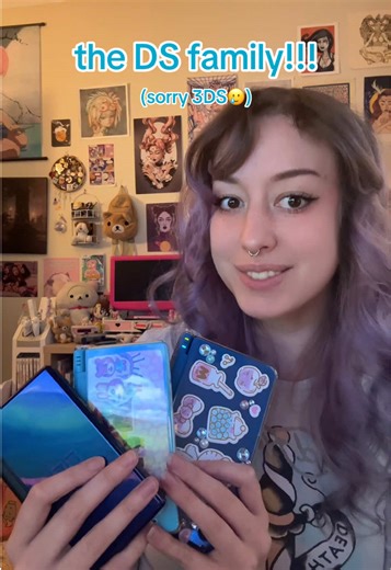 the ds game library has my heart forever sorry! #handheldgaming | handheld game device