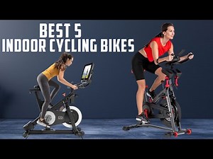 ✅TOP 5 Best Exercise Bikes 2025