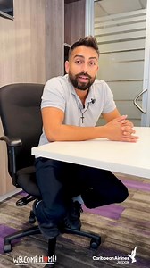 Christian ships with Jetpak because he loves the speed and reliability. Sign up and start shopping today — experience it for yourself! | Caribbean Airlines Jetpak