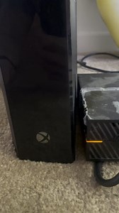 Xbox One not turning on but making faint sound/ding when attempting to power up. Happened after a quick power outage today, worked fine as of this morning