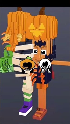 NEW HALLOWEEN LA GRANDE #halloeween 🎃👻