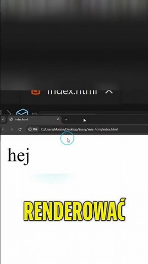 How to Run an HTML File? A Beginner's Guide #shorts