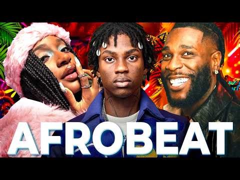 AFROBEAT MIX 2026 🔥 Nonstop Afrobeats Party Mix | Nigerian Music 2026