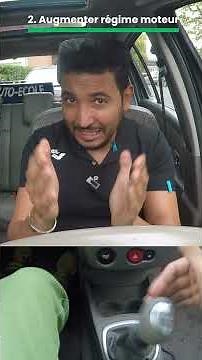Dépassement 3 astuces en or #permisdeconduire #autoecole #examen_de_conduite #conduite