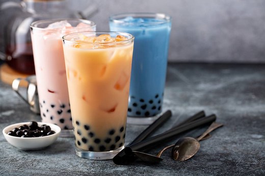 12 All-time Best Boba Flavors You've Got To Try