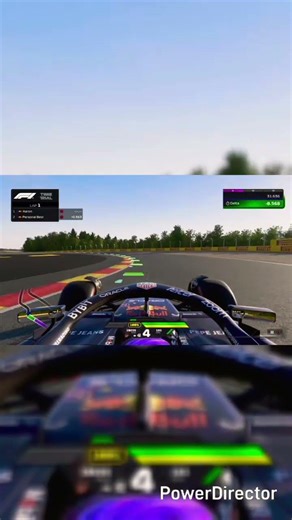 Subtle foreshadowing #f12024 #formula1