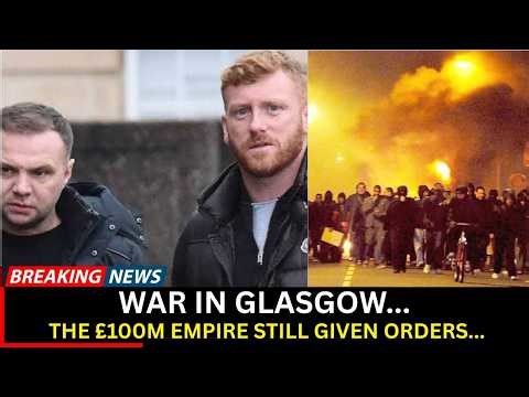 Gang War In Scotland Heats Up Again As Rival Family Faces New Attack
