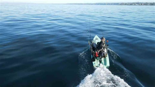 New Solo Skiffs for Sale! 5 Years with My Motorized Fishing Kayak