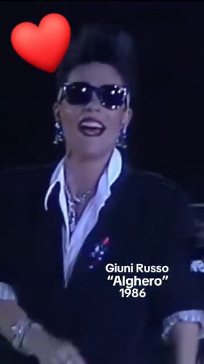 Giuni Russo - Alghero | Sicilia. Terra del Sole