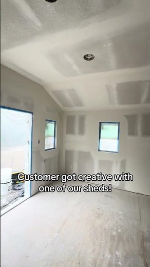 💡 From storage space to a livable creative room