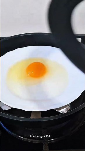 how to boil eggs perfectly half-boiled. #food #nutritiousfood #proteins