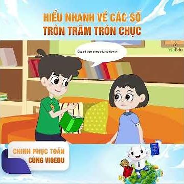 [VioEdu TV] Animated Lesson: Mastering Multiples of Ten and One Hundred | 2nd Grade Math