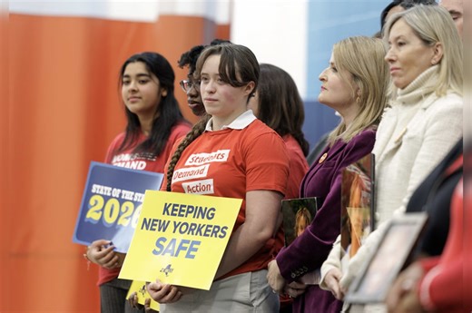 New York Rally Targets 3D‑Printed Guns and Printer Safeguards