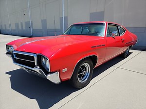 1969 Buick Skylark