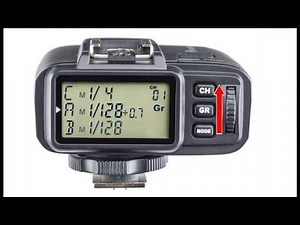 06 Quick Connect Guide Connect R2 Transmitter & TTL Zoom Zm Lion Streaklight