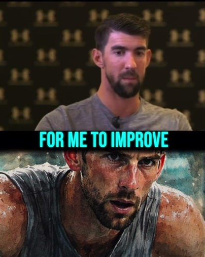 The Mental Game: How Visualization and Self-Competition Shaped My Career- Michael Phelps