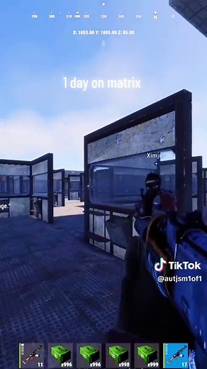 The Best XIM Matrix Configs for Rust Gameplay