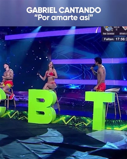 Hay APOYO, faltan CUERDAS VOCALES 😜 Raúl soltó menos gallos, pero Gabriel lo hizo con sentimiento 🤭 Según tú, ¿Quién tiene más futuro como cantante? 🎤🤩 [Mira los programas completos y 100% GRATIS* -Solo Perú- en #tvGO] [Link en la BIO ↑]