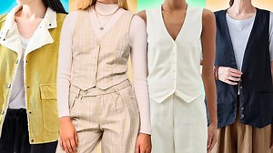23 Ways To Style A Waistcoat To Look Chic Year-Round - Glam