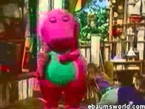 Barney - Hit 'Em Up