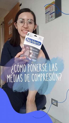 Cómo usar correctamente las medias de compresión para varices