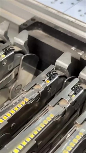 Led Light Making 😱 🤯 #manufacturing #factory #working #foryou