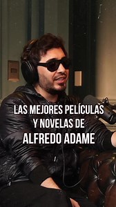 Alfredo Adame nos revela cuál es su película favorita de todos los tiempos y también la novela que más disfrutó hacer durante su carrera. Una mirada a los proyectos que más marcaron su vida dentro y fuera de la televisión. #AlfredoAdame #GoldenBoy #CristianRey