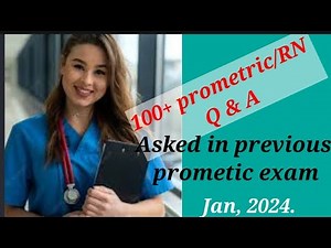 LATEST PROMETRIC EXAM 2024/SAMPLE EXAM FOR NURSES/NURSING QUESTIONS AND ANSWER