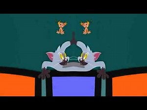 Tom and jerry show confusion & reversed
