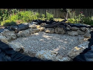 DIY Wetland/Bog Filter