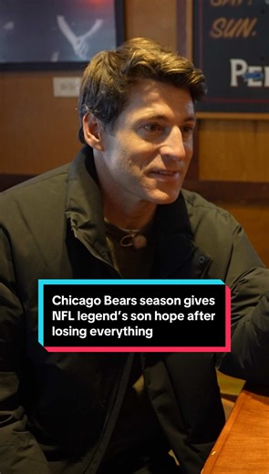 Chicago Bears Season: NFL Legend’s Son Finds Hope