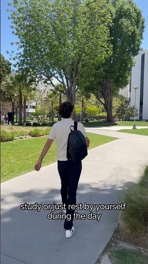 Check out an international student’s tour at Cal State Fullerton with Kings! #applynow #csuf