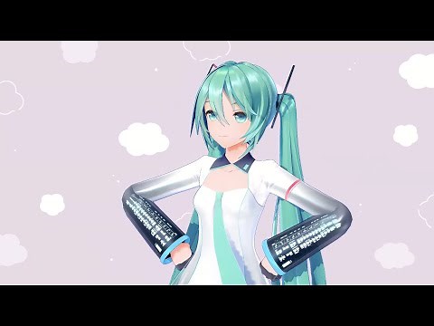 [MMD] PAKU [モーション配布/MotionDL]