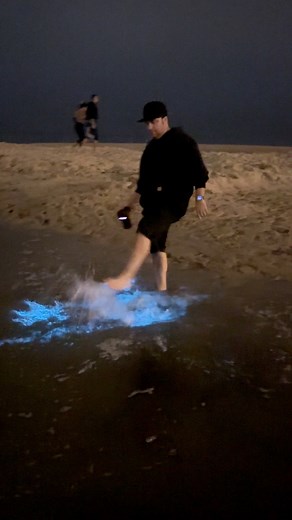 4.9K views · 132 reactions | The waves in Laguna Beach were crashing...