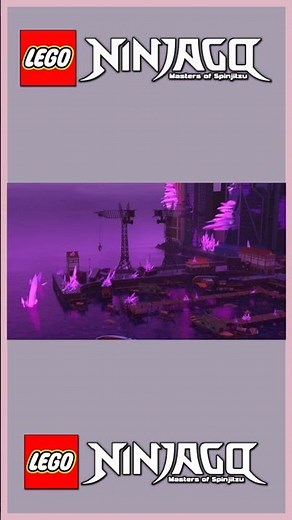 LEGO NINJAGO SEASON 16 CRISTALIZED PART 2 EPISODE 25 NEWS PICTURES HD NINJAGO CITY ATTACK !!!