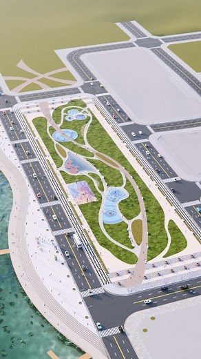 Lumion Pro layer animation for sharp, professional visual output. #CADInternational #LumionPro #3DRendering #DesignInnovation #lumion2025 #madewithlumion | CAD International