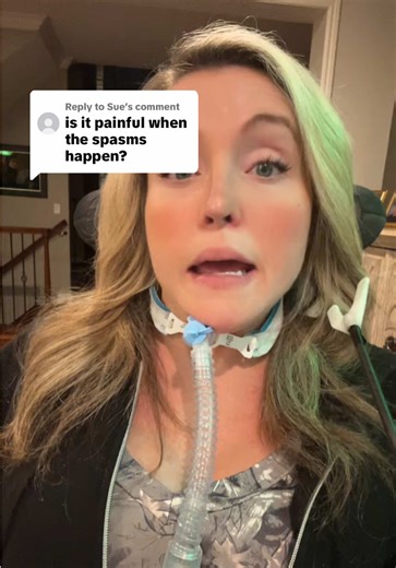 Understanding Muscle Spasms in Quadriplegia