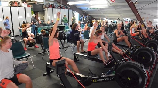 Golden State Indoor Rowing Championships - Sac State Aquatic Center