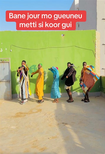 Danse et Culture Senegalaise avec King Black