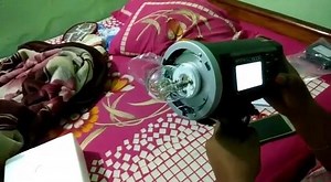 3.9K views · 46 reactions | #godox #Ad600B its a little monster. 10 fire within one second | CTG camera point | Facebook