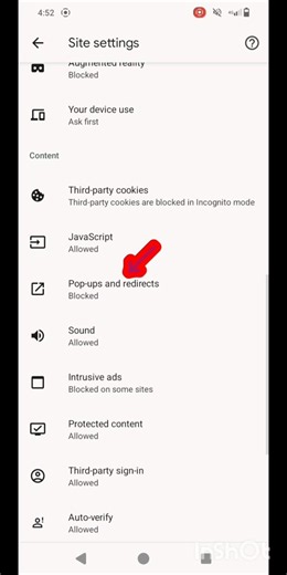how to block pop up ads on Google Chrome#varal #video