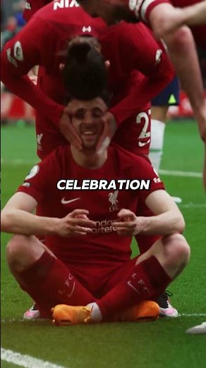 What does this goal celebration by Diogo Jota mean? 🤔🥺
